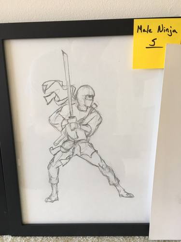 Original  Drawings by Warrior Spirit