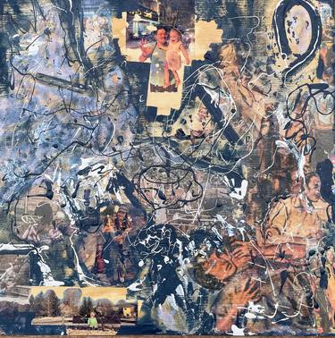 Print of Abstract Popular culture Collage by David Smooke