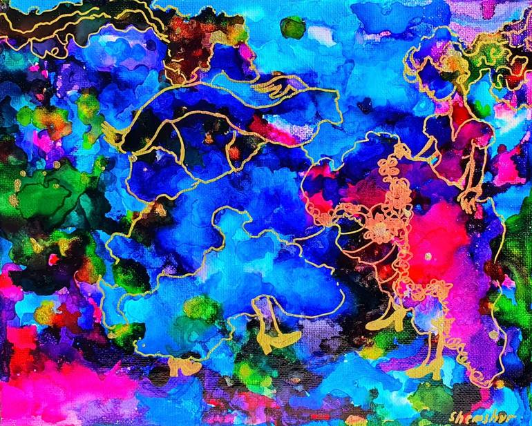 View in a Room Artwork