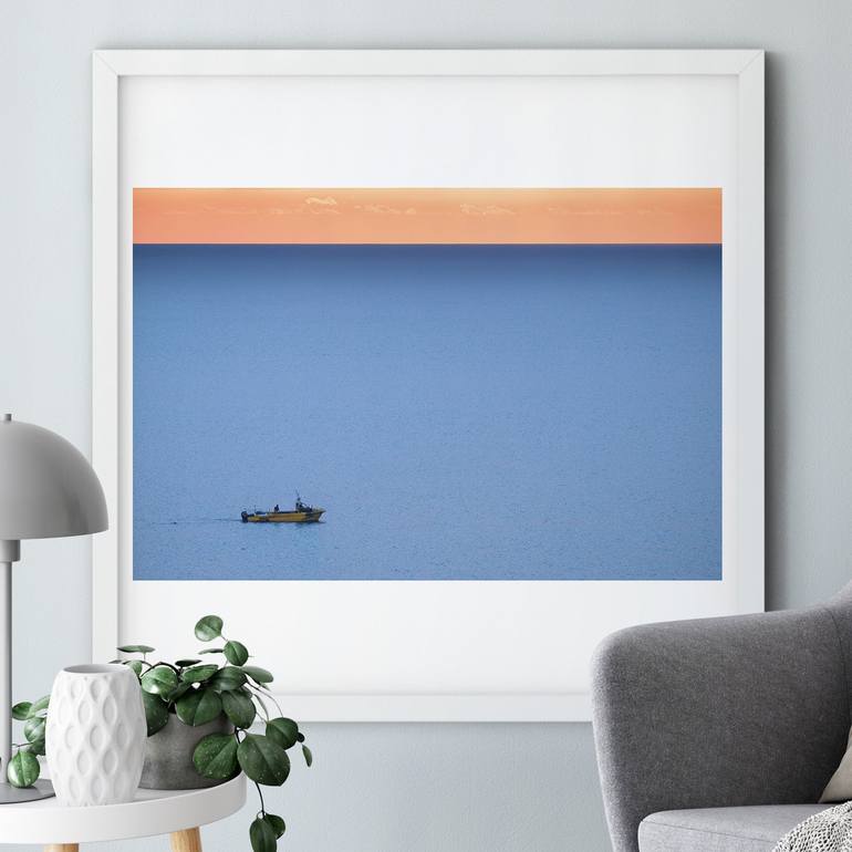 Original Contemporary Seascape Photography by Vincent Dupont-Blackshaw