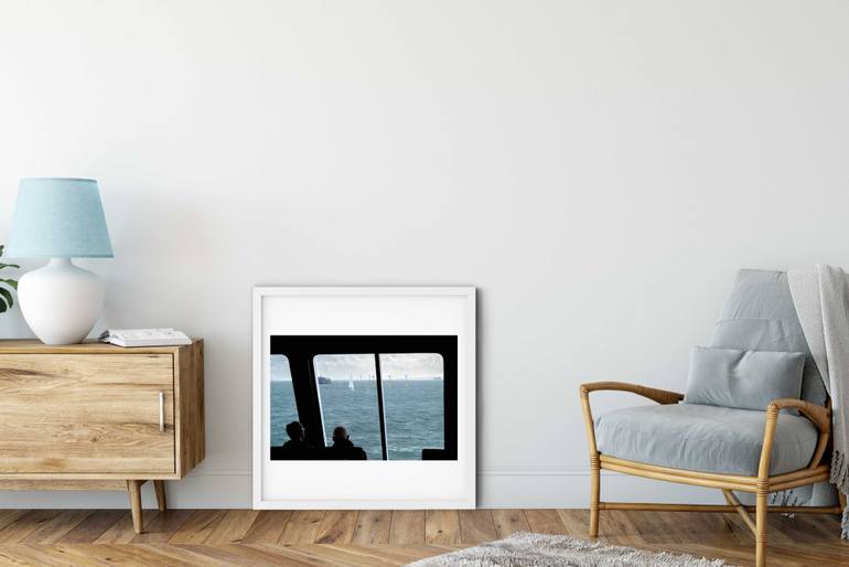 Original Contemporary Seascape Photography by Vincent Dupont-Blackshaw