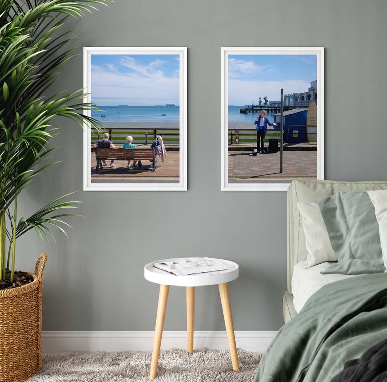 Original Contemporary People Photography by Vincent Dupont-Blackshaw