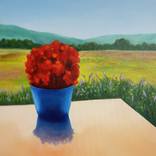 Last summerday by Leny Meulendijks-wagemakers