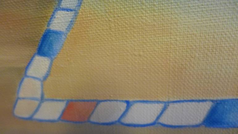 Original Realism Beach Painting by Leny Meulendijks-Wagemakers