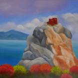 Reached a top by Leny Meulendijks-wagemakers