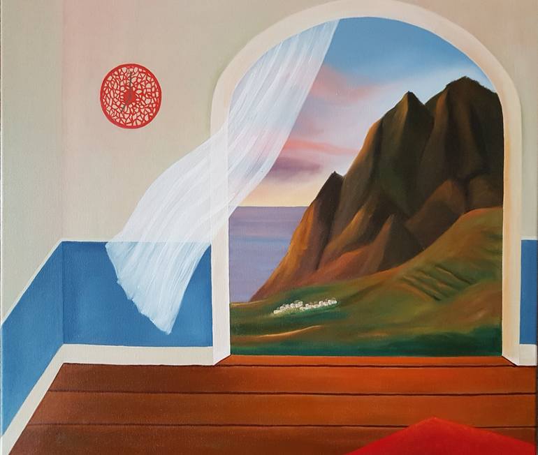 View in a Room Artwork