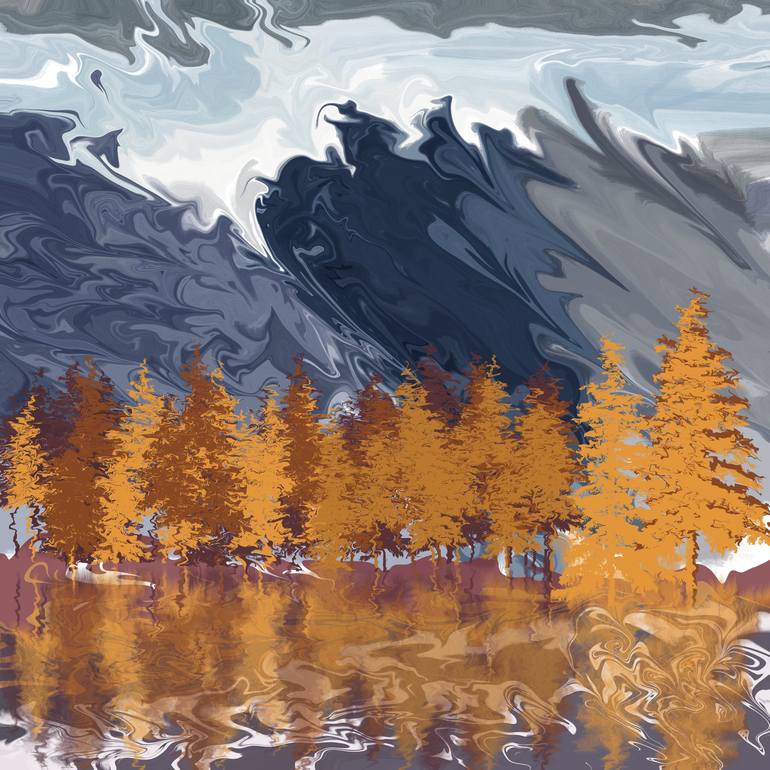 View in a Room Artwork