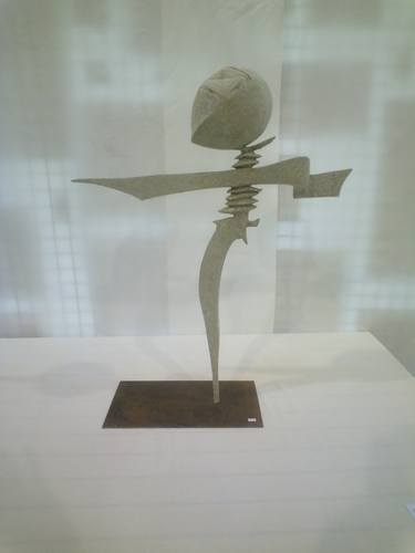 Print of Conceptual Tree Sculpture by David Royer