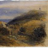 quiet valley by Keith Andrew