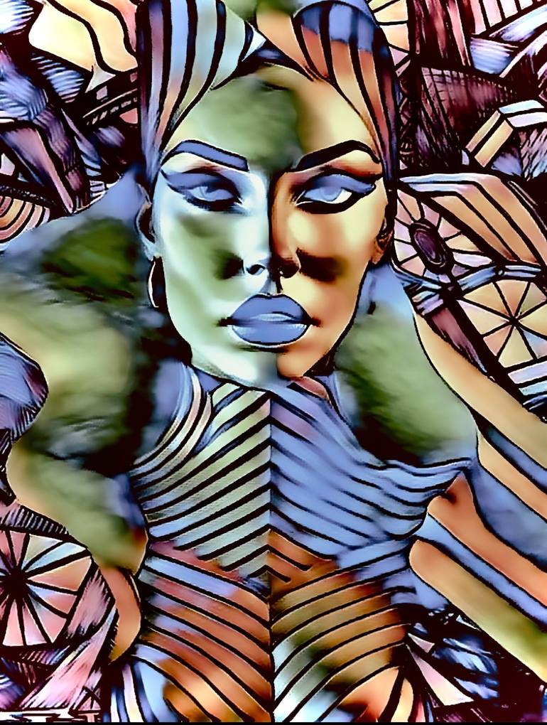 View in a Room Artwork