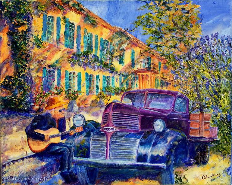 View in a Room Artwork