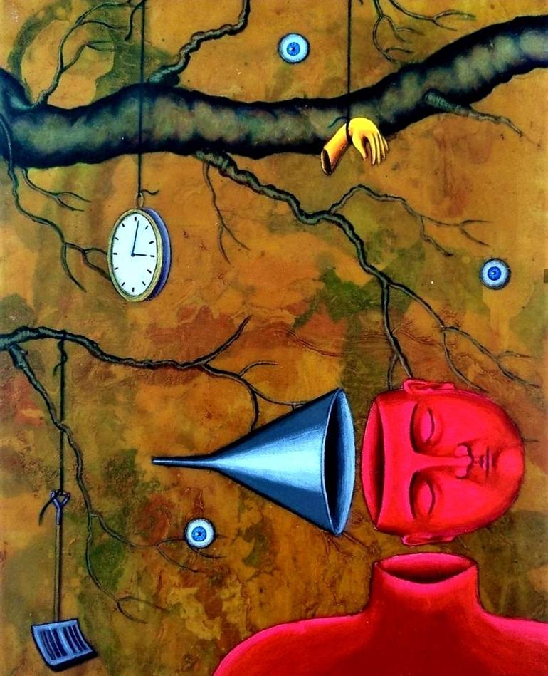 View in a Room Artwork