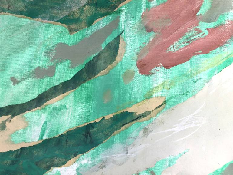 Original Other Abstract Painting by Federica Aiello Pini