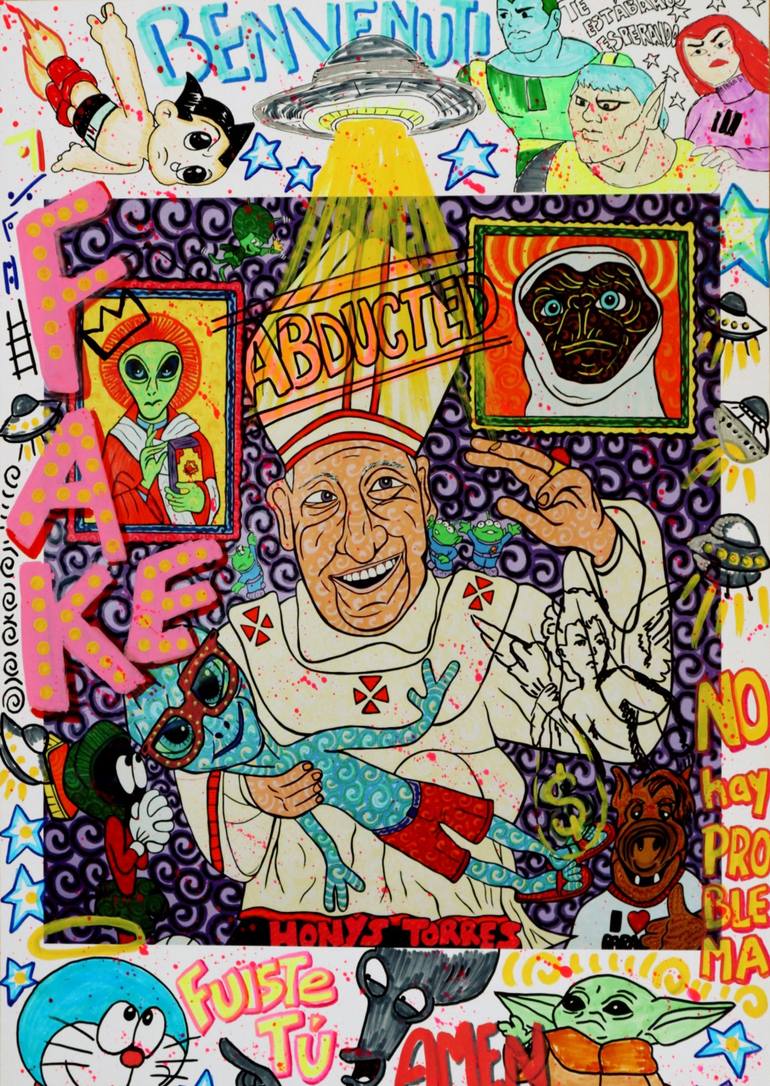 View in a Room Artwork