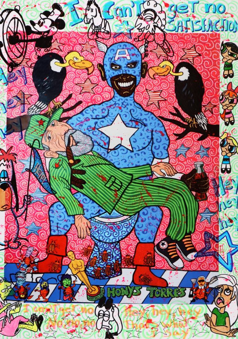 View in a Room Artwork