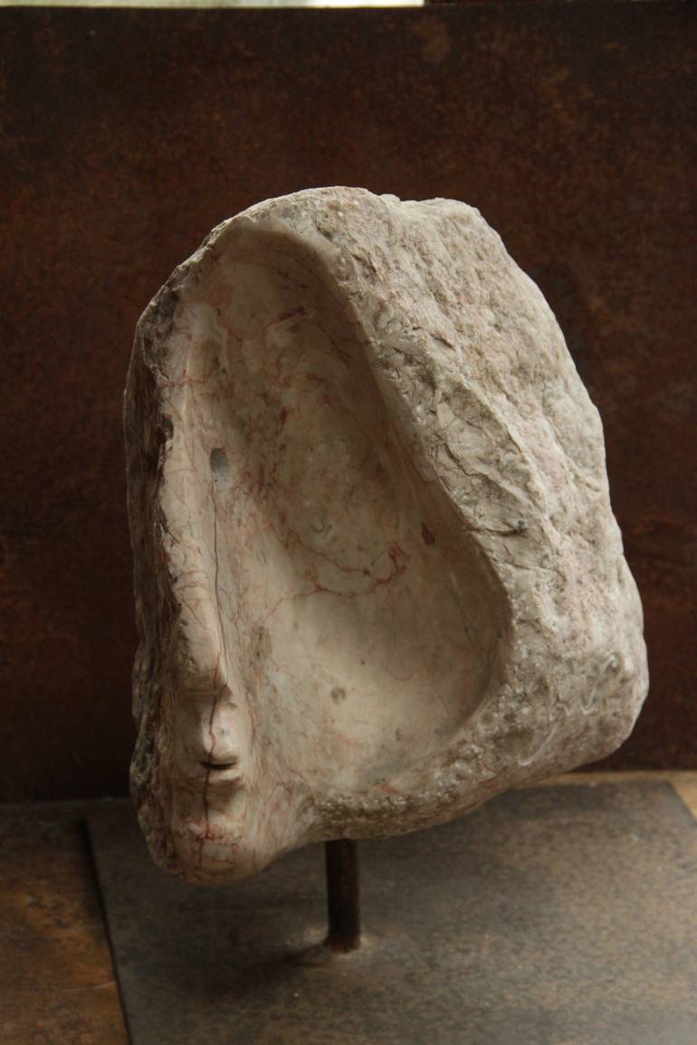 Original Figurative Culture Sculpture by Walter Meierhofer