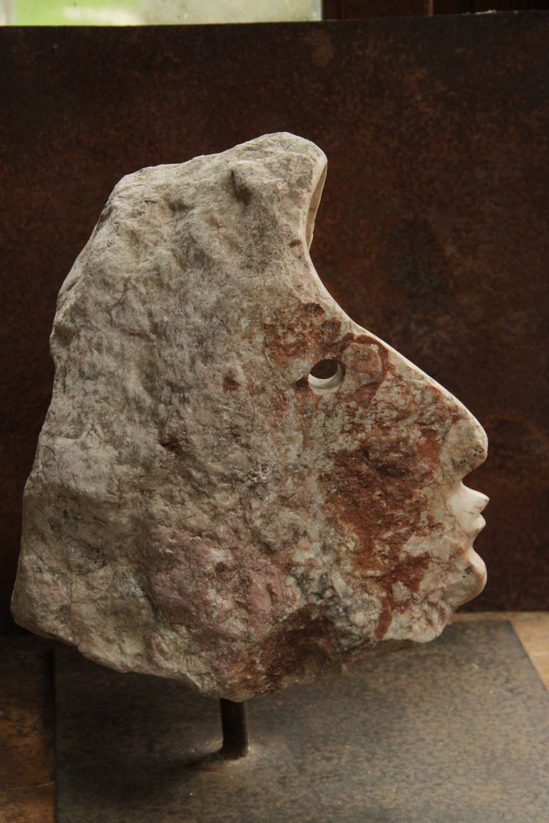 Original Figurative Pop Culture/Celebrity Sculpture by Walter Meierhofer