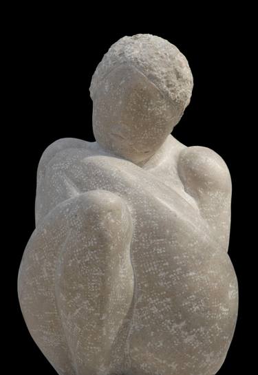 Print of Figurative Nude Sculpture by Walter Meierhofer