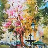 The tree of Life by Stepan Zaporozhan