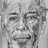 John Cale by Robert House