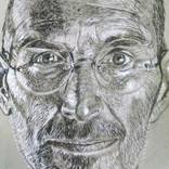 Steve Jobs 2 by Robert House