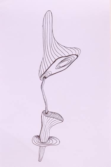 Print of Botanic Drawings by Danilo Roldan