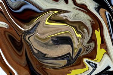 Print of Abstract Horse Photography by Giuca Giovanni