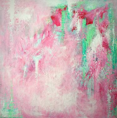 Print of Abstract Paintings by Kateryna Litetska