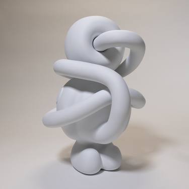 Saatchi Art Artist uckiood - Missy Douglas and Kim Rask; Sculpture, “82,000” #art