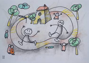 “Il giro della casa” thumb