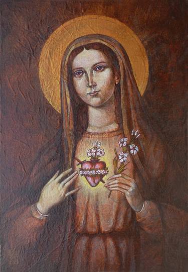 Immaculate Heart of Mary thumb
