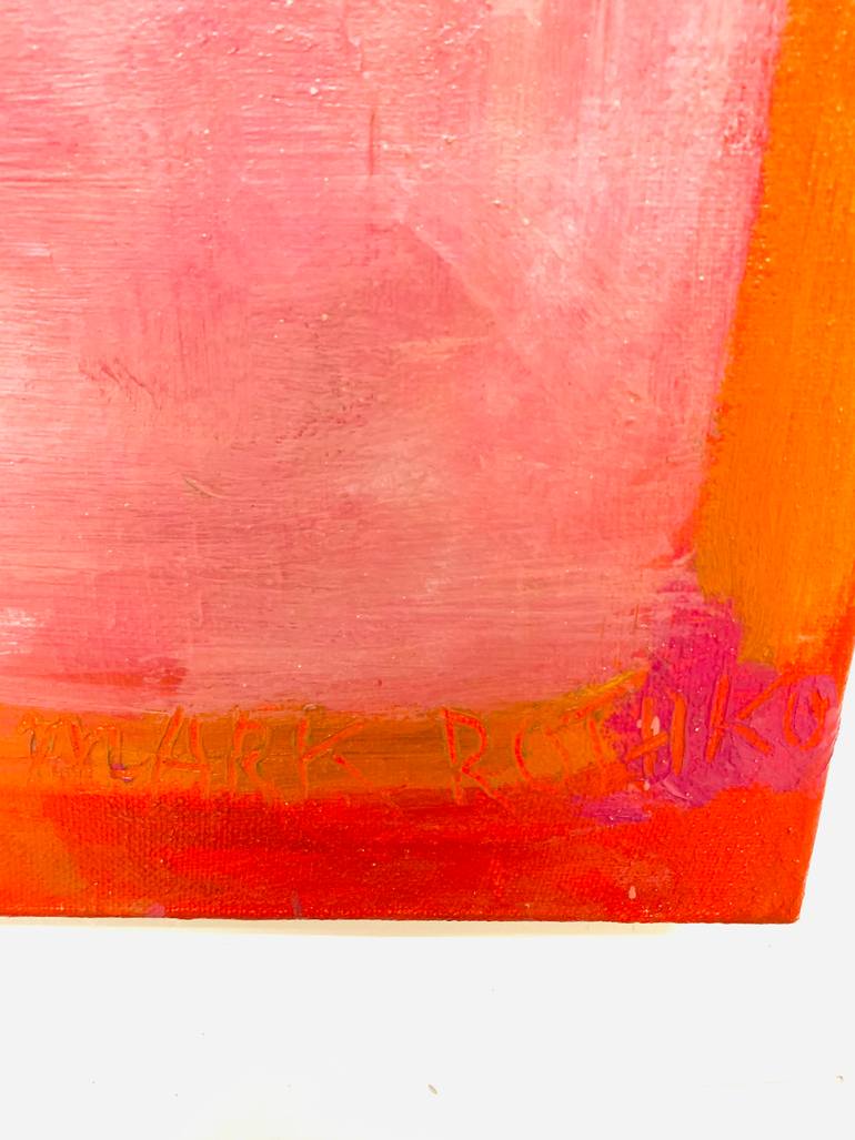 Original Modernism Abstract Painting by Anastasiia Artcolor
