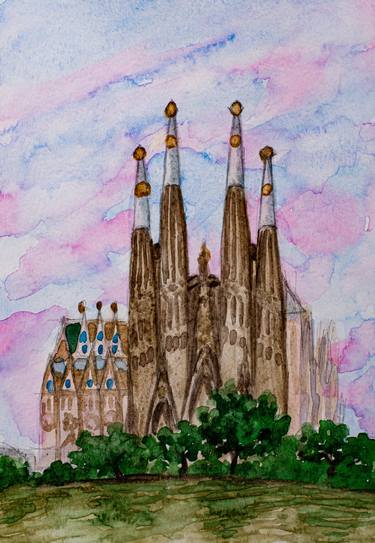 Sagrada Familia thumb