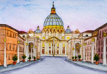 St. Peter's Basilica thumb