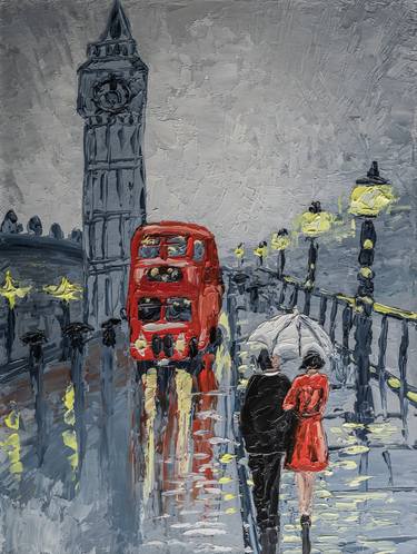 london painting