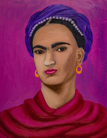 Young Frida Kahlo thumb