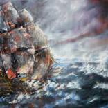 Hells Bells (100x180cm) by Mirza Latifovic