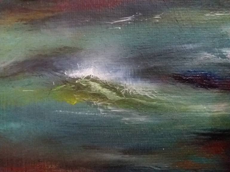 Original Other Boat Painting by Mirza Latifovic