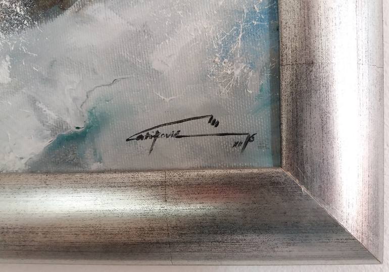 Original Other Nature Painting by Mirza Latifovic