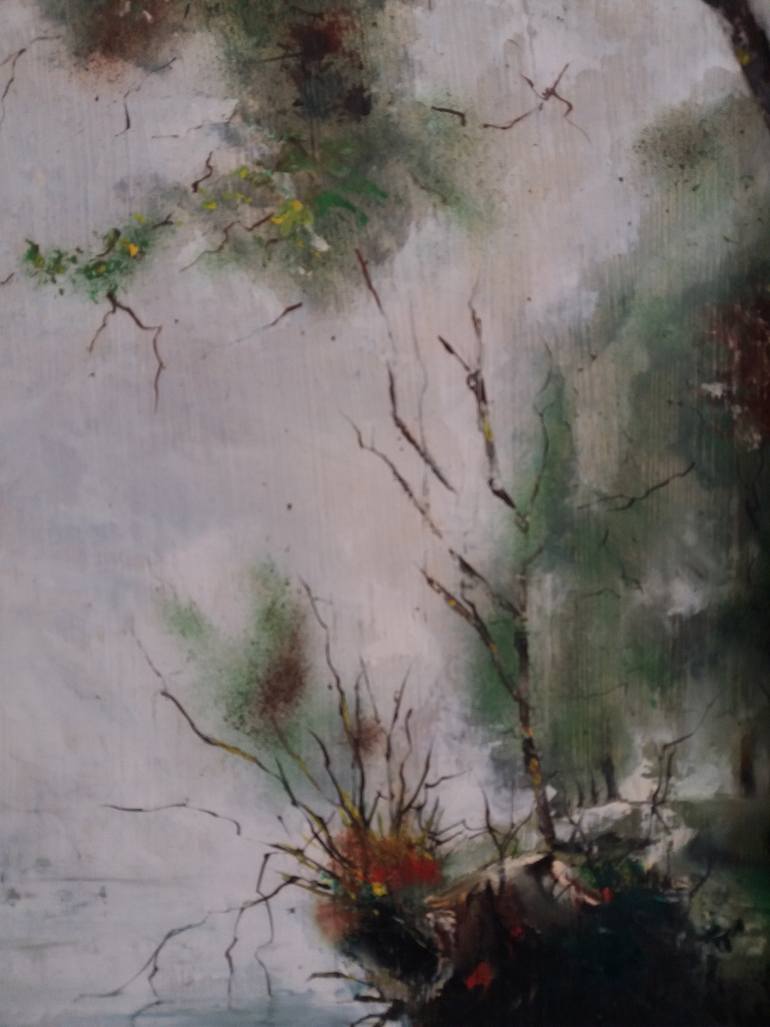 Original Other Nature Painting by Mirza Latifovic