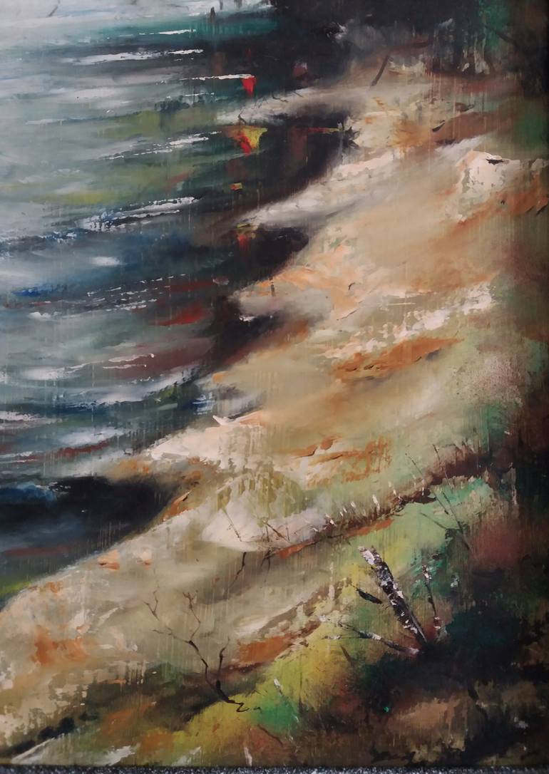 Original Other Nature Painting by Mirza Latifovic