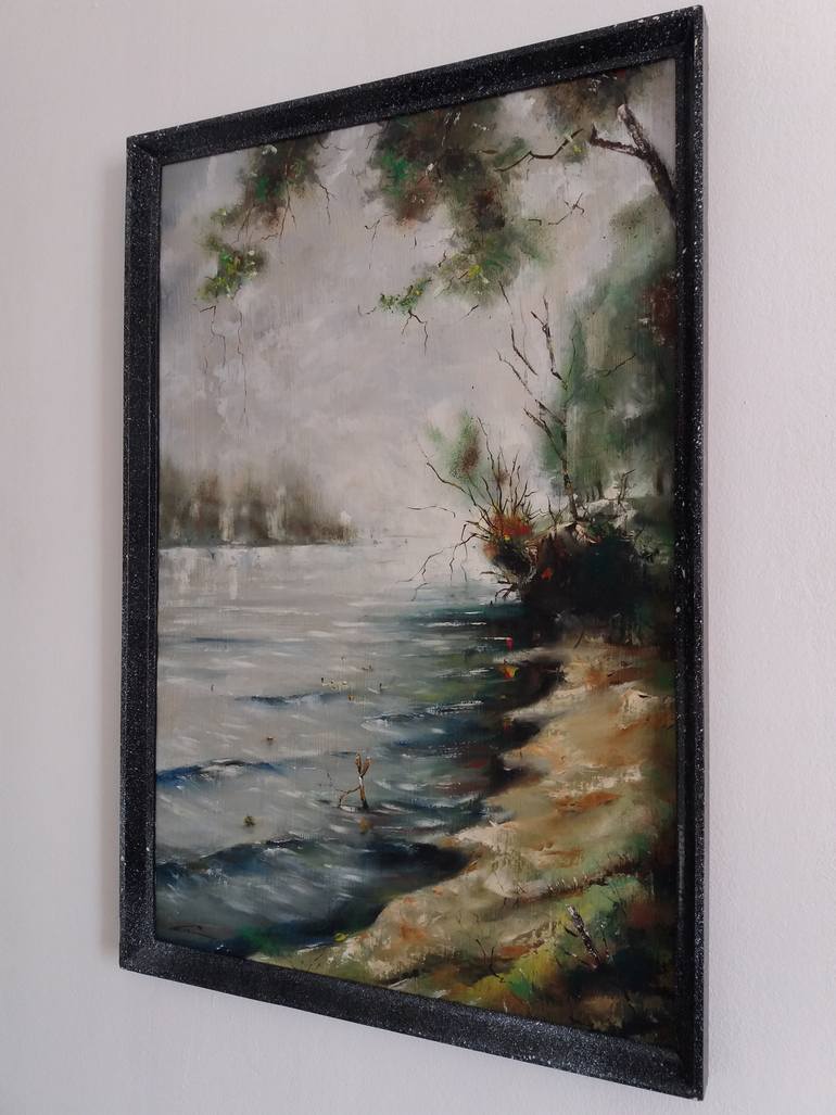 Original Other Nature Painting by Mirza Latifovic