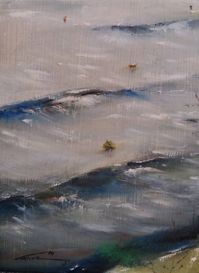 Original Other Nature Painting by Mirza Latifovic