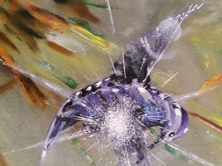 Original Figurative Women Painting by Mirza Latifovic