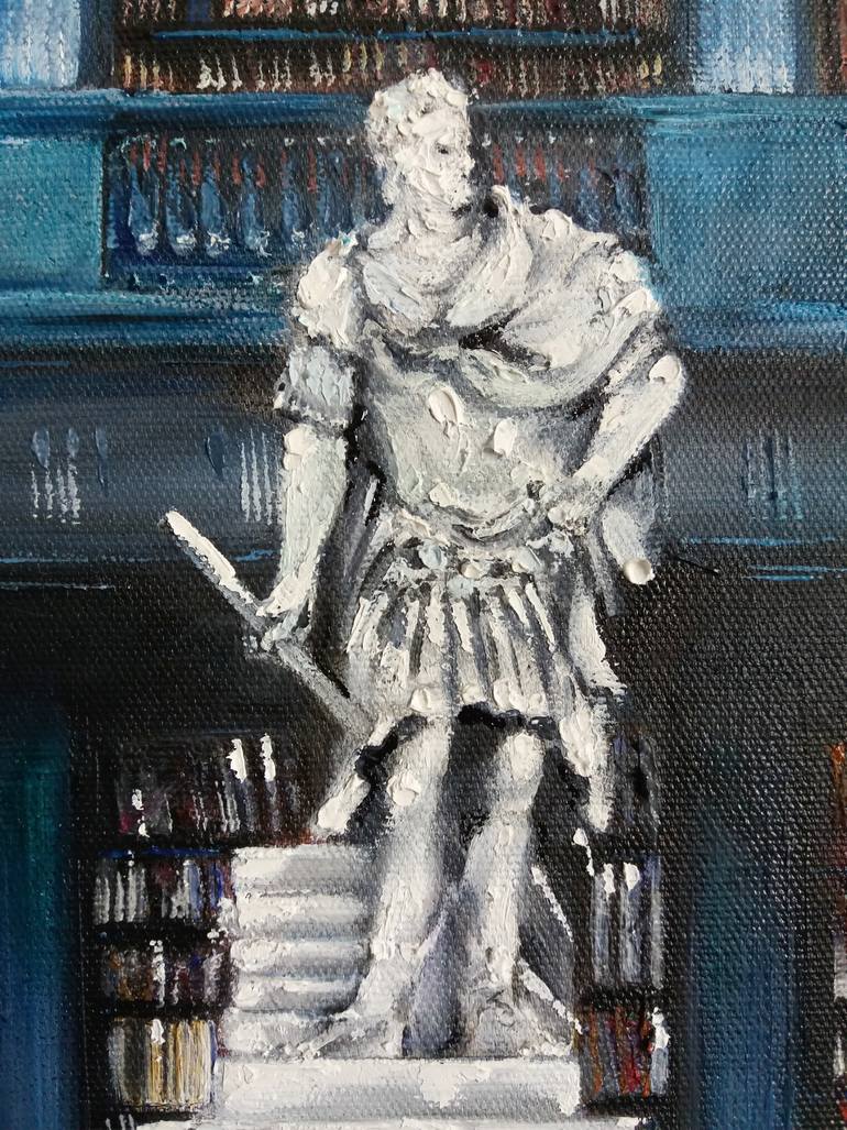 Original Other Architecture Painting by Mirza Latifovic