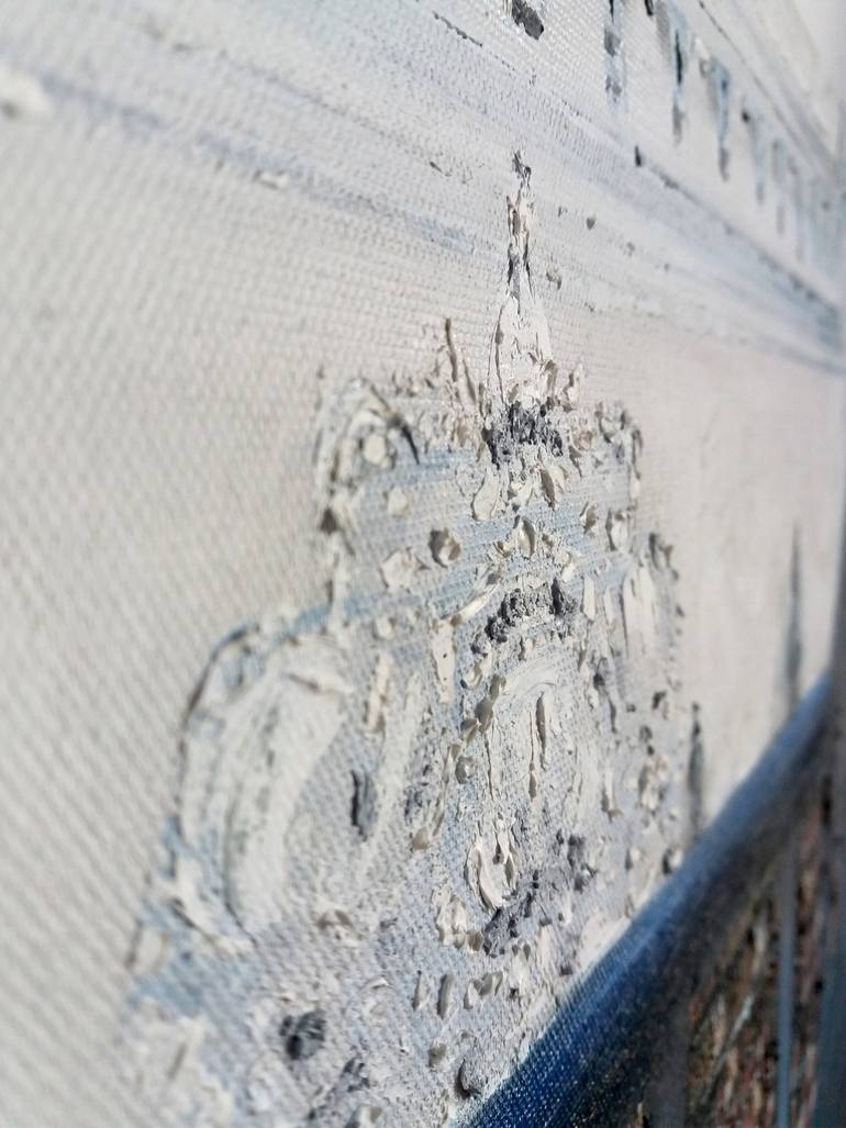 Original Other Architecture Painting by Mirza Latifovic