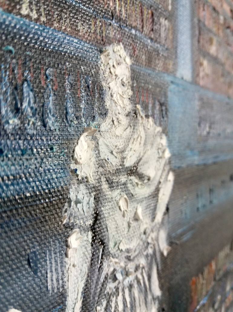 Original Other Architecture Painting by Mirza Latifovic