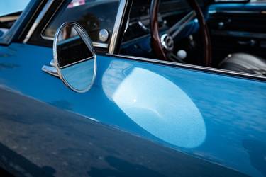 Original Abstract Car Photography by Jamie Sewell