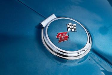 Original Abstract Car Photography by Jamie Sewell