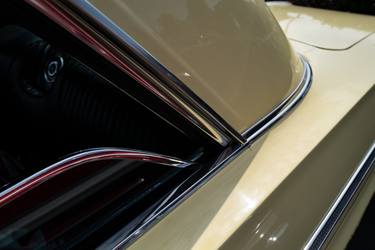 Original Abstract Car Photography by Jamie Sewell